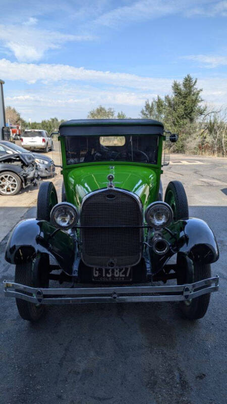1929 Ford Model A