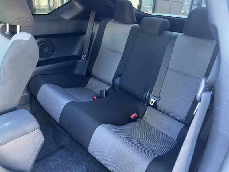 2015 Scion tC