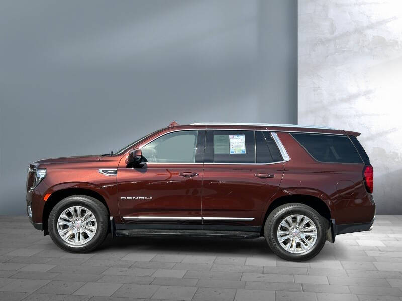2023 GMC Yukon Denali