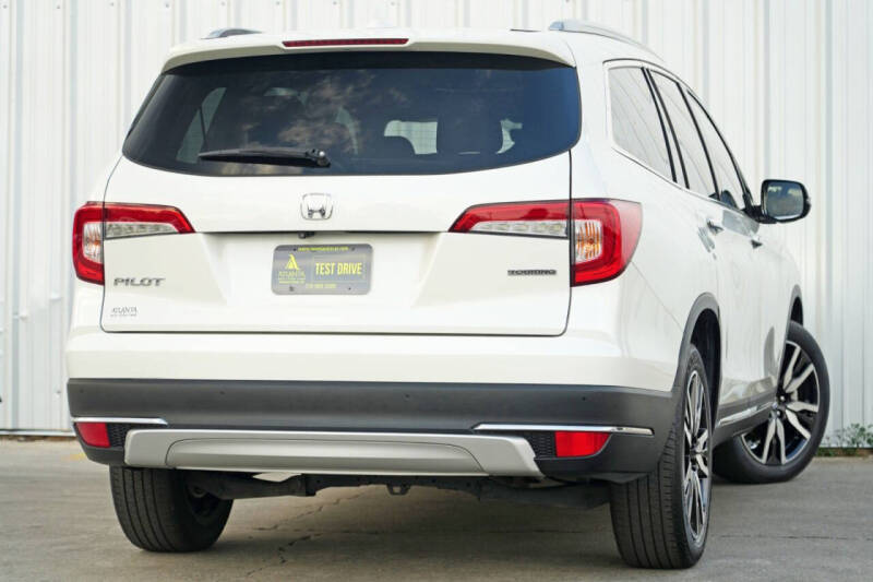 2019 Honda Pilot Touring