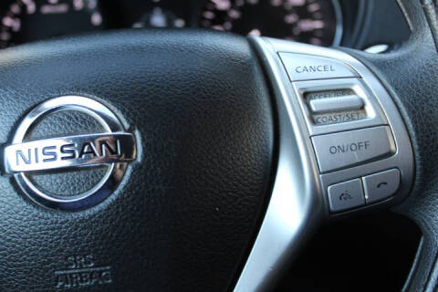 2014 Nissan Rogue SV