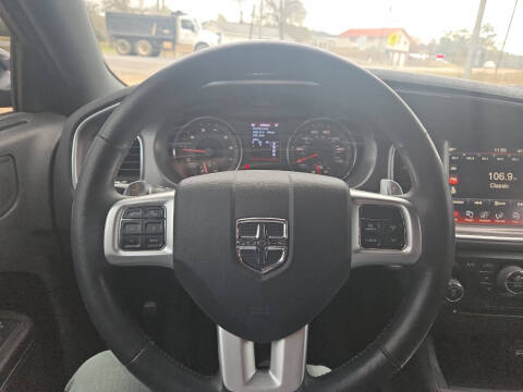 2014 Dodge Charger SXT Plus