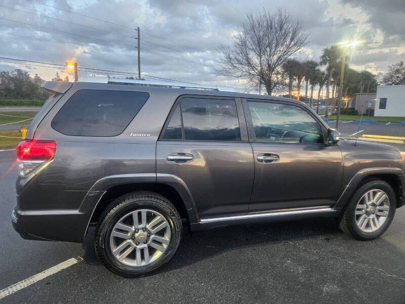 2011 Toyota 4Runner Limited photo 16