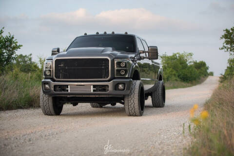 2011 Ford F-250 Super Duty for sale at RP Elite Motors in Springtown TX