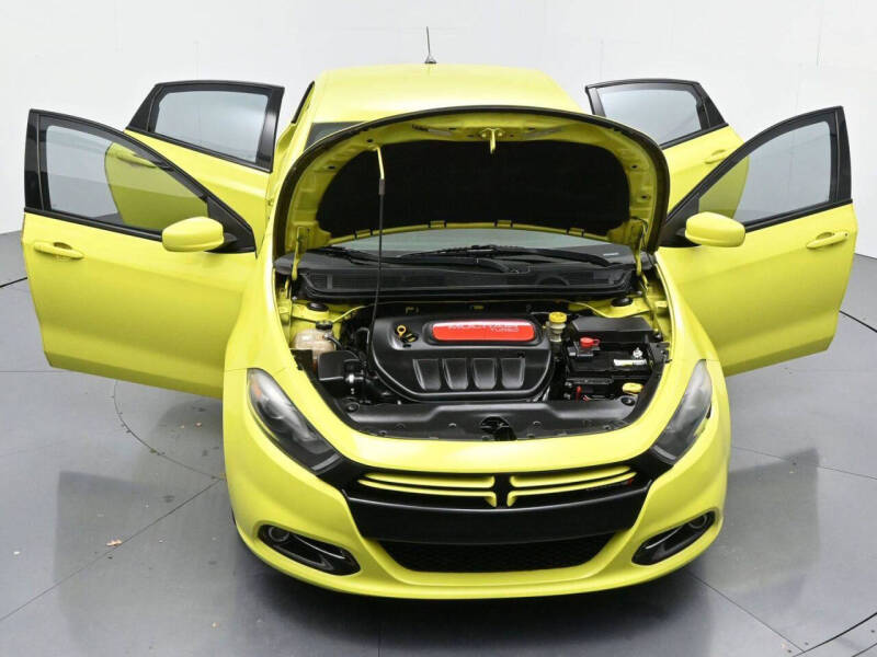2013 Dodge Dart Rallye