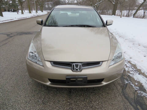 2003 Honda Accord EX V-6