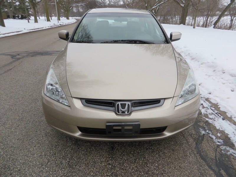 2003 Honda Accord EX V-6