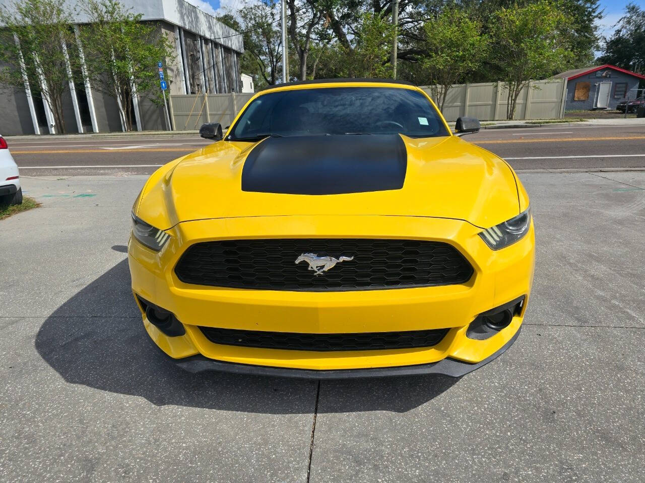 2015 Ford Mustang for sale at Bascarshop in Tampa, FL