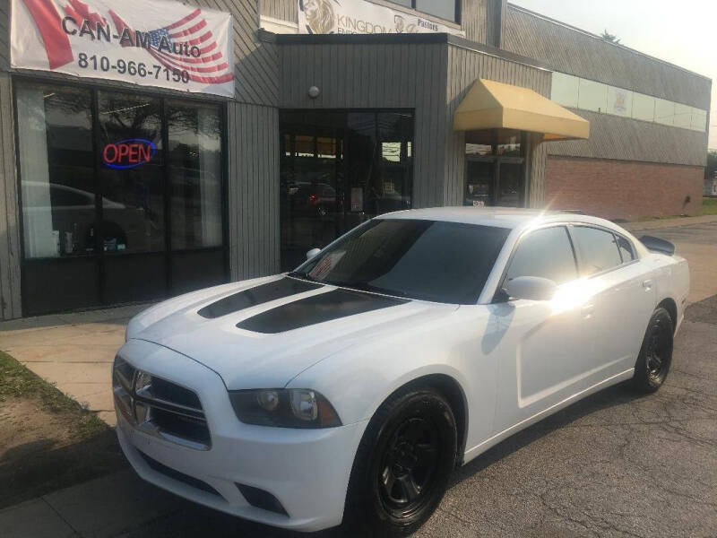 2013 Dodge Charger SE