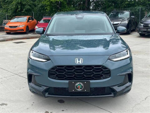2025 Honda HR-V EX-L