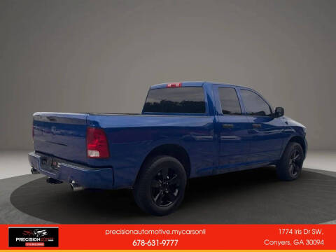 2018 RAM 1500 Express