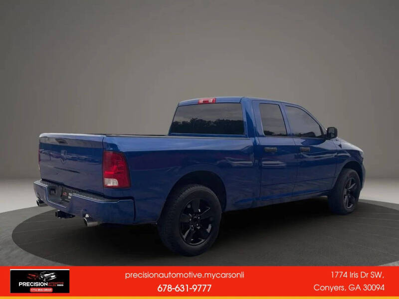 2018 RAM 1500 Express