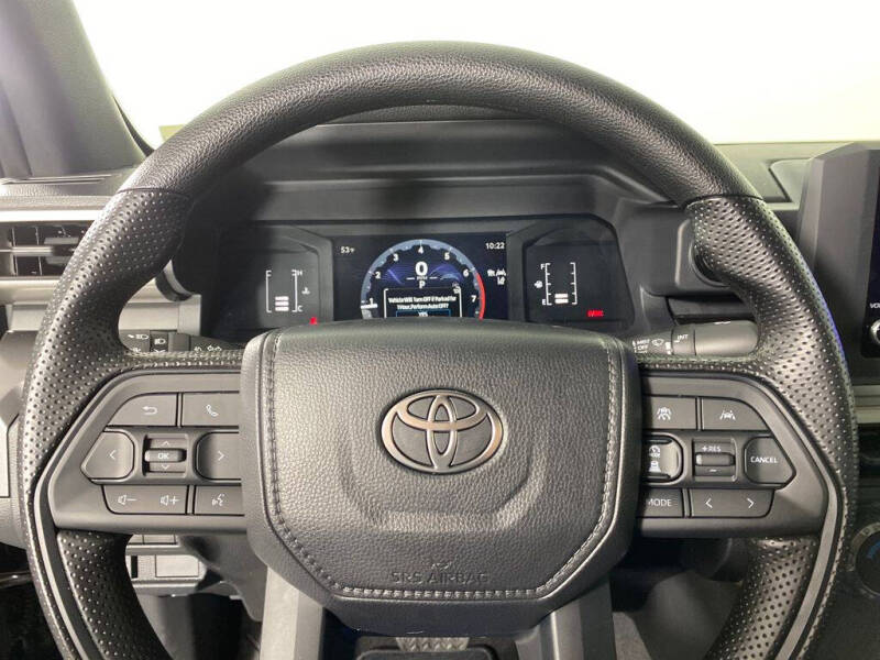 2025 Toyota Tacoma