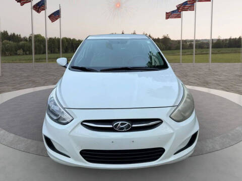 2017 Hyundai Accent Value Edition