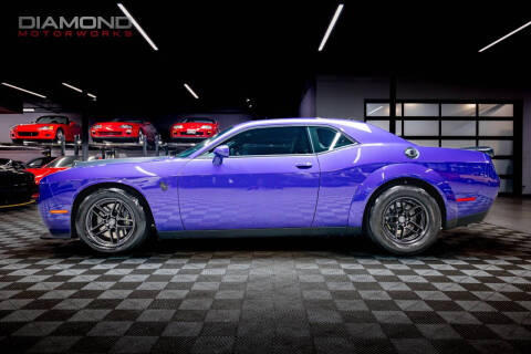 2023 Dodge Challenger