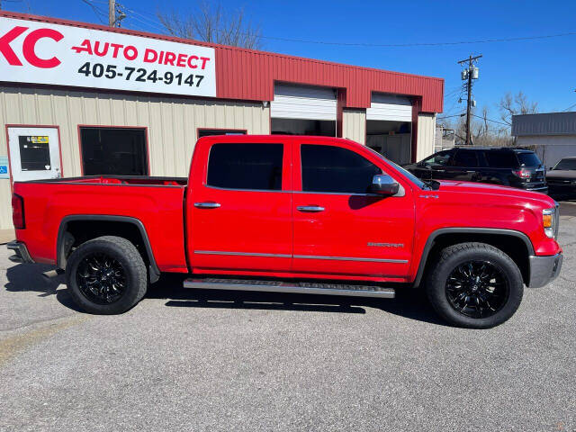 2014 GMC Sierra 1500 for sale at OKC Auto Direct, LLC in Oklahoma City , OK