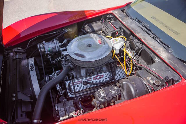 1975 Chevrolet Corvette