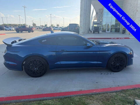 2023 Ford Mustang EcoBoost Premium