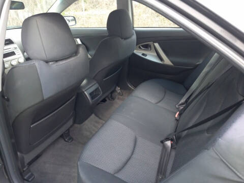 2011 Toyota Camry SE