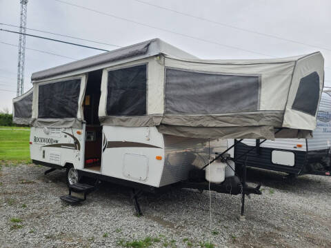 2010 Rockwood HW276
