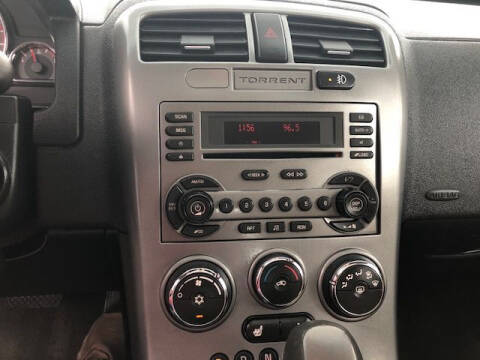 2006 Pontiac Torrent