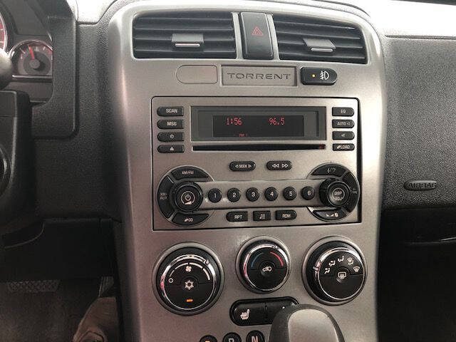 2006 Pontiac Torrent