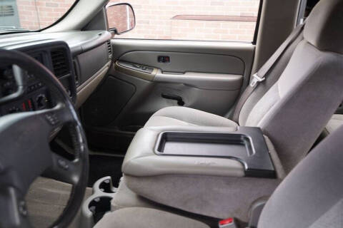 2005 Chevrolet Avalanche