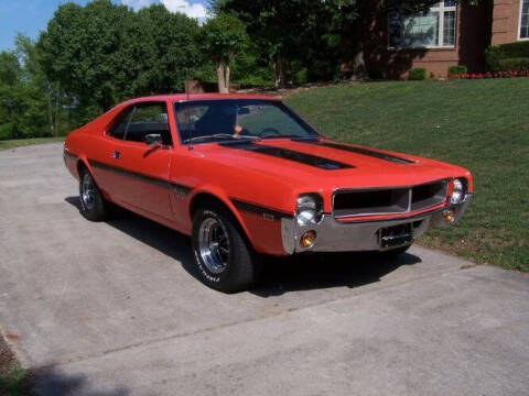 1968 AMC Javelin