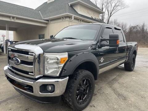 2013 Ford F-250 Super Duty for sale at INSTANT AUTO SALES in Lancaster OH