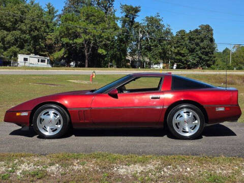 1988 Chevrolet Corvette