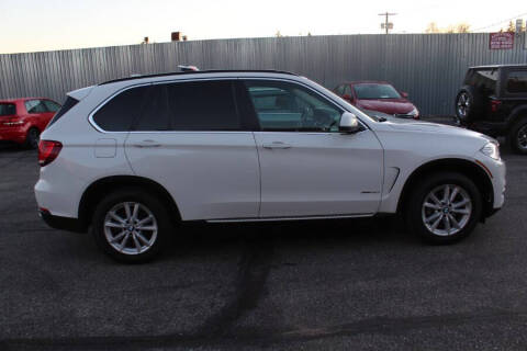 2015 BMW X5 xDrive35i