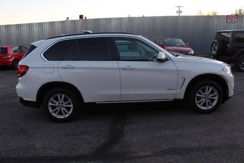 2015 BMW X5 xDrive35i