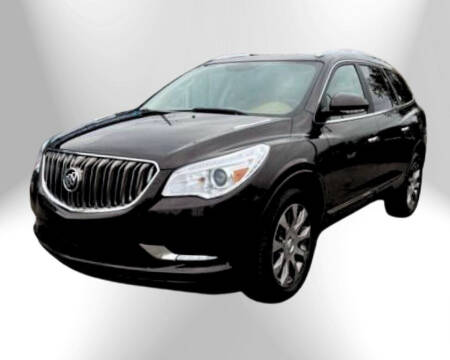 2017 Buick Enclave for sale at R&R Car Company in Mount Clemens MI