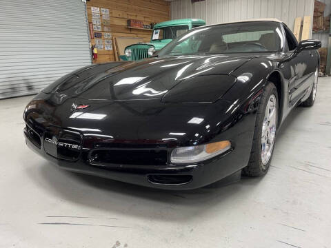 2001 Chevrolet Corvette