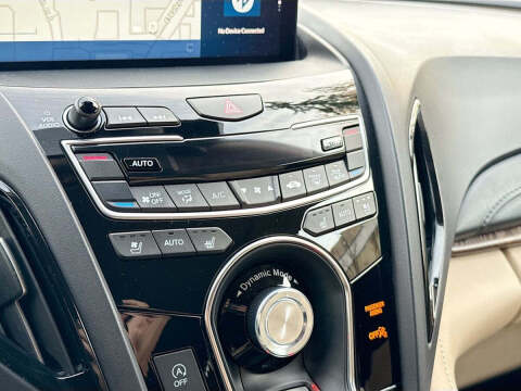 2019 Acura RDX SH-AWD w/Advance