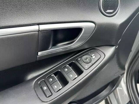 2021 Hyundai Sonata Hybrid SEL