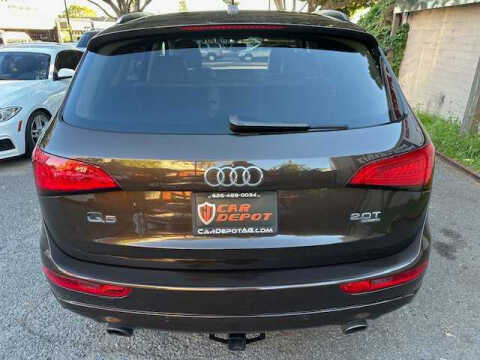 2013 Audi Q5 2.0T quattro Premium Plus