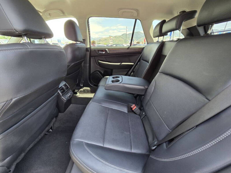 2019 Subaru Outback 2.5i Limited