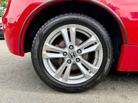 2011 Honda CR-Z EX