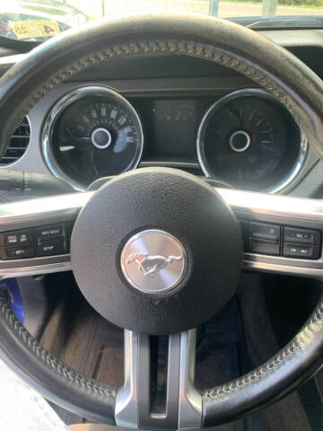 2014 Ford Mustang V6