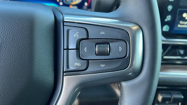 2025 Chevrolet Silverado 3500HD