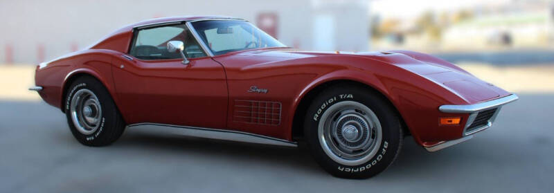 1970 Chevrolet Corvette
