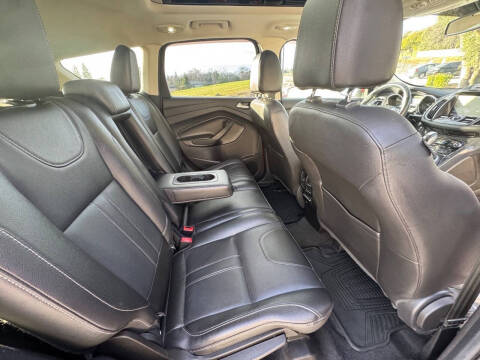 2013 Ford Escape Titanium