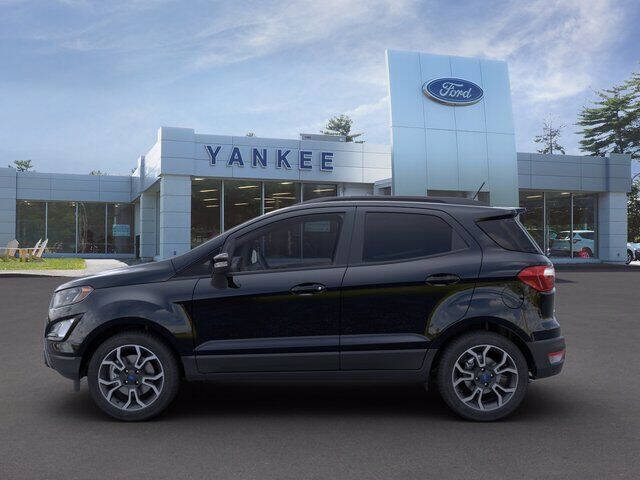 2020 Ford EcoSport SES