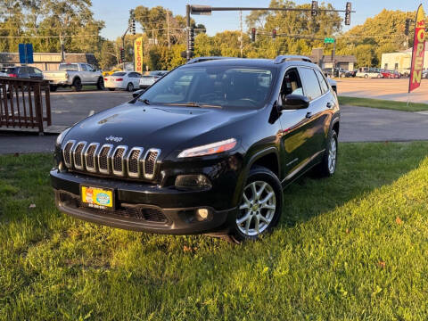 2017 Jeep Cherokee 75th Anniversary