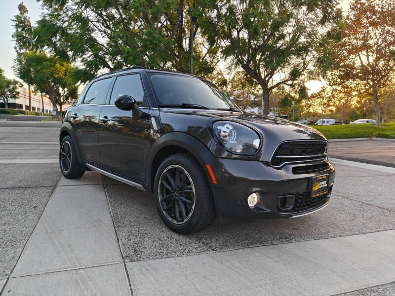 2015 MINI Countryman Cooper S