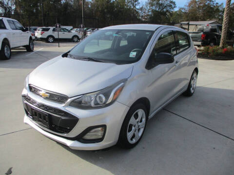 2019 Chevrolet Spark LS CVT
