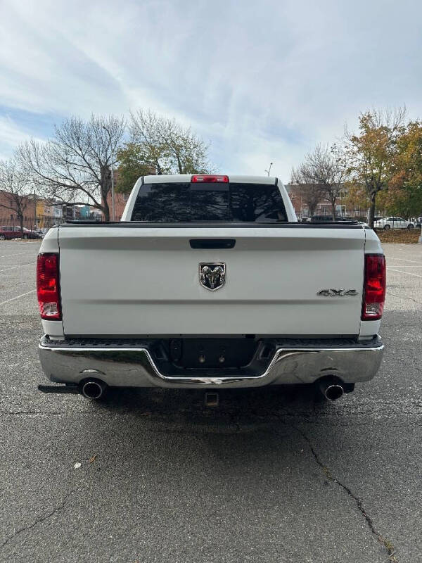 2018 RAM 1500 Harvest