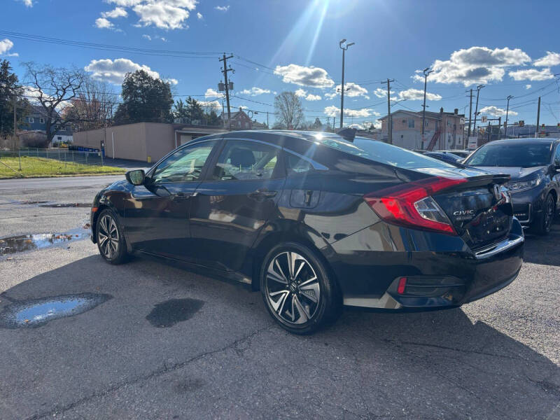 2018 Honda Civic EX-T