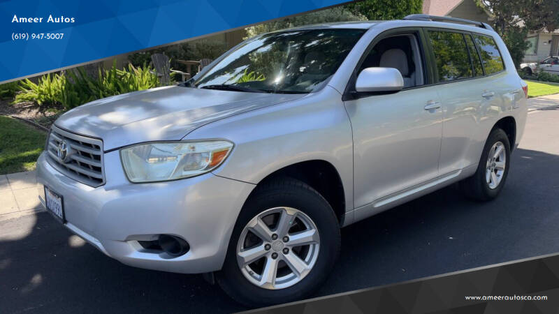 2010 Toyota Highlander